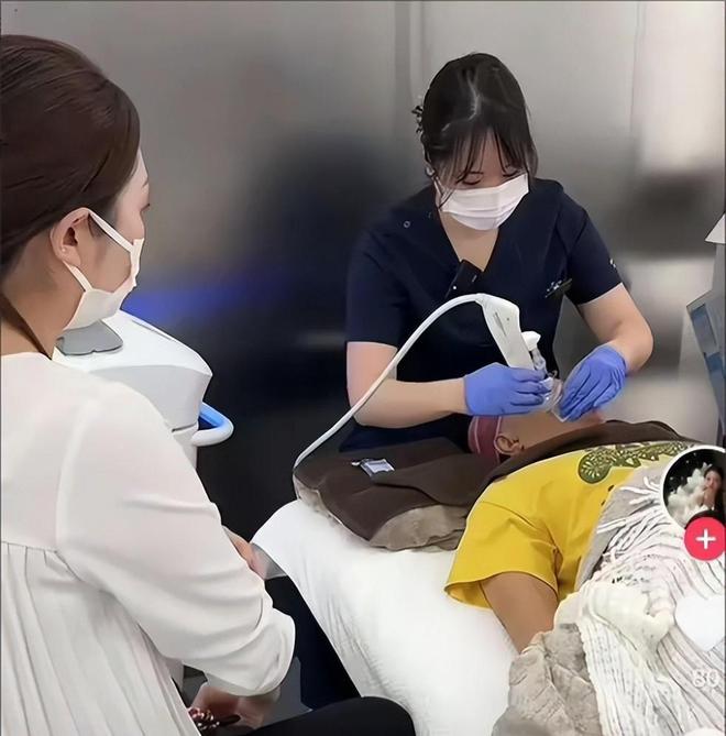 术曝光脸色发黑引发担忧金龟子美容很享受九游会·j9网站61岁王宁日本换血手