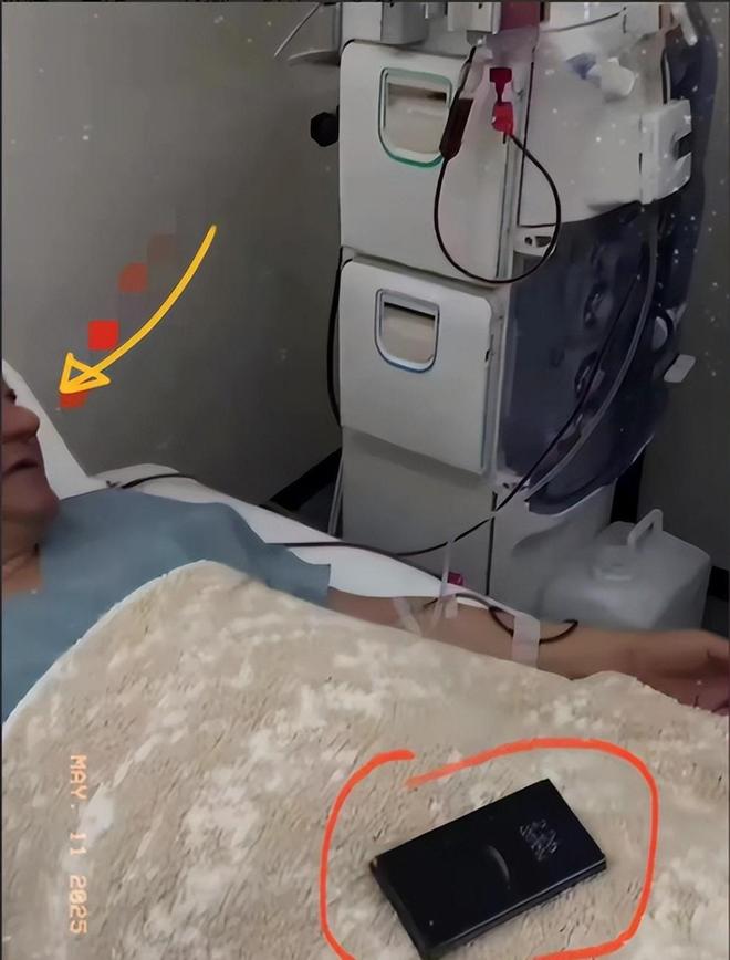 术曝光脸色发黑引发担忧金龟子美容很享受九游会·j9网站61岁王宁日本换血手(图8)