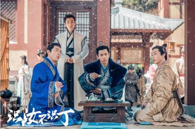 真起来真是好看的可怕！j9九游会登录网剧认(图24)